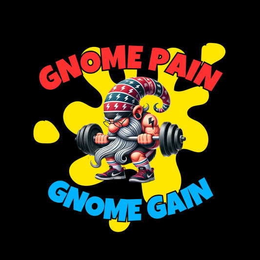 Gnome Pain Tee