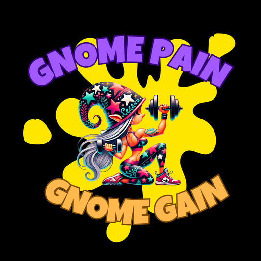 Women's Gnome Pain Tee