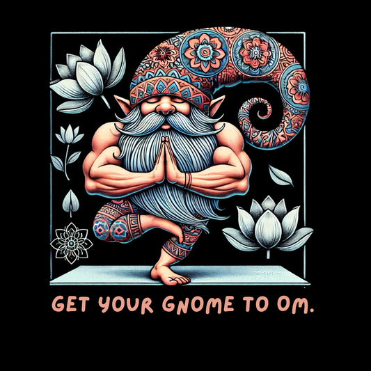 Gnome to Om Tee