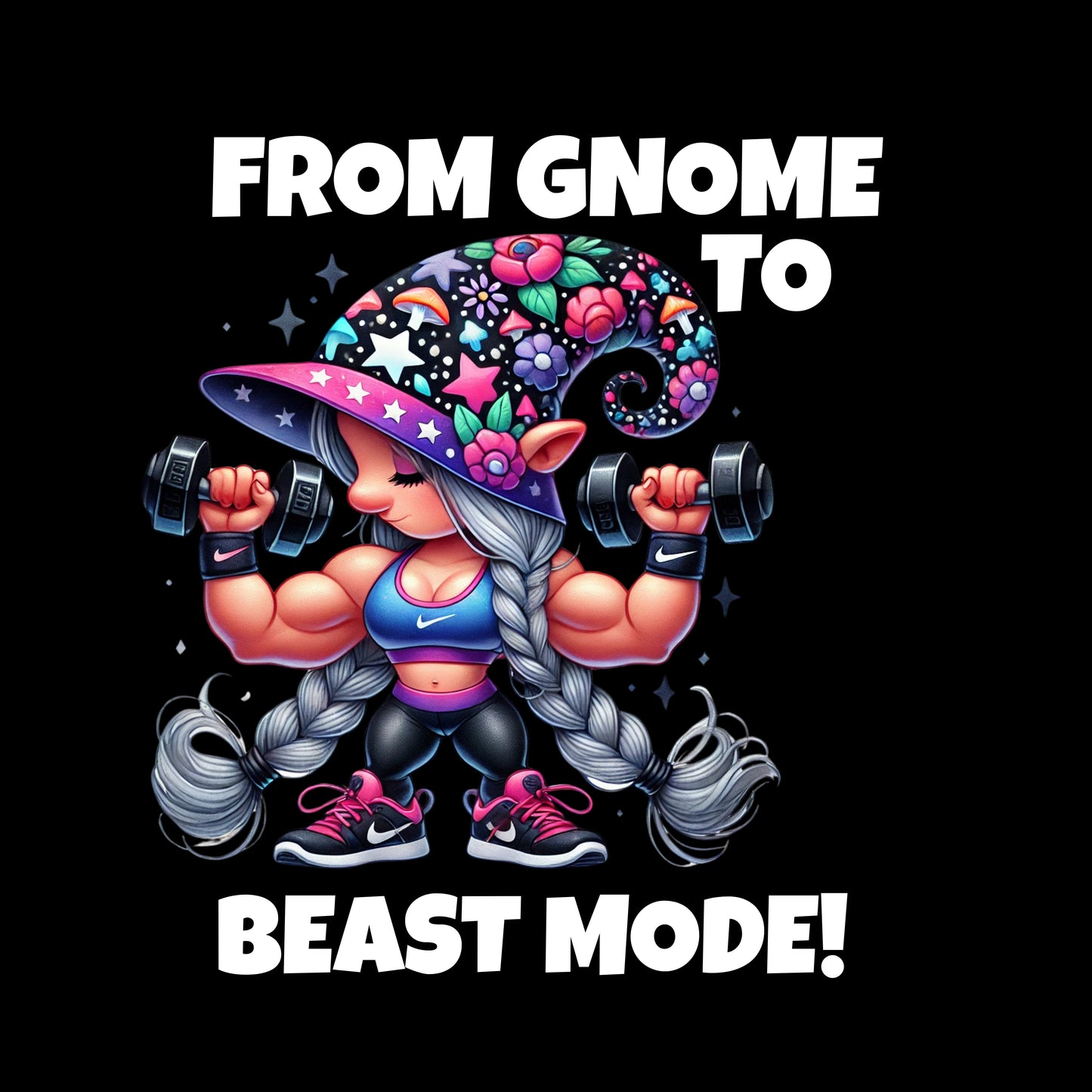 Women's Gnome Mode Tee