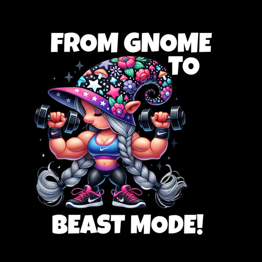 Women's Gnome Mode Tee