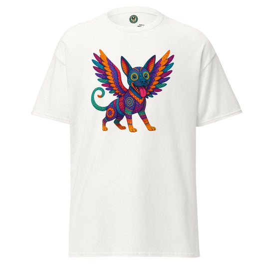 Alebrijes Happy Maxi Tee - Max & Co Tees