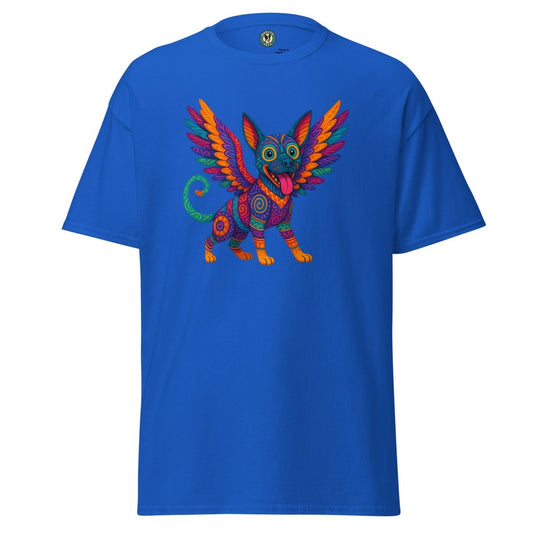Alebrijes Happy Maxi Tee - Max & Co Tees