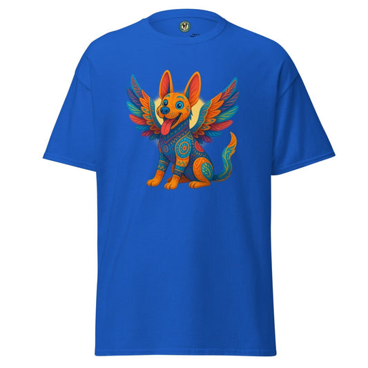 Alebrijes Holy Maxi Tee - Max & Co Tees