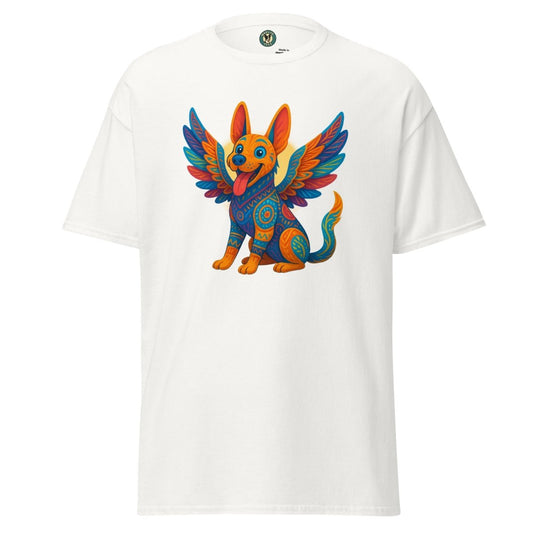 Alebrijes Holy Maxi Tee - Max & Co Tees