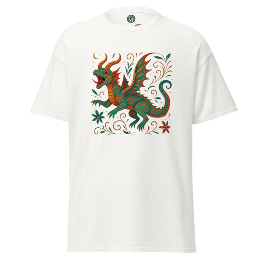 Alebrijes Horned Lizard Tee - Max & Co Tees