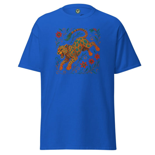 Alebrijes Jaguar Tee - Max & Co Tees