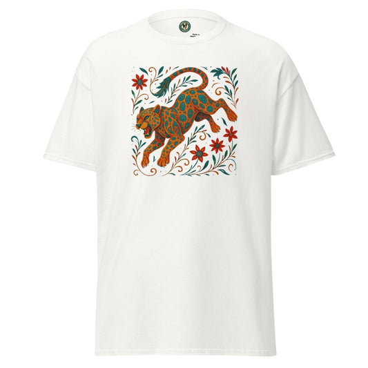 Alebrijes Jaguar Tee - Max & Co Tees