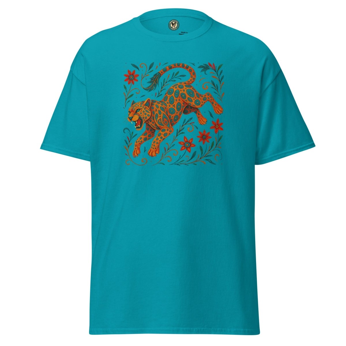 Alebrijes Jaguar Tee - Max & Co Tees