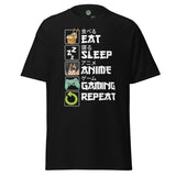 Anime East Sleep Tee - Max & Co Tees