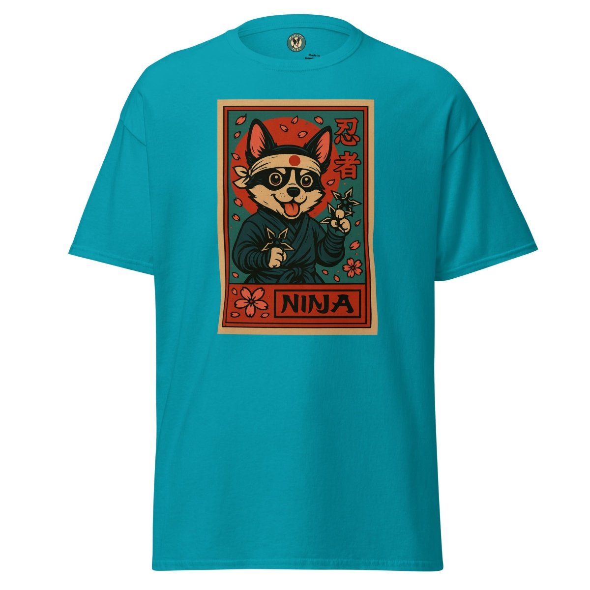 Anime Max Ninja Tee - Max & Co Tees
