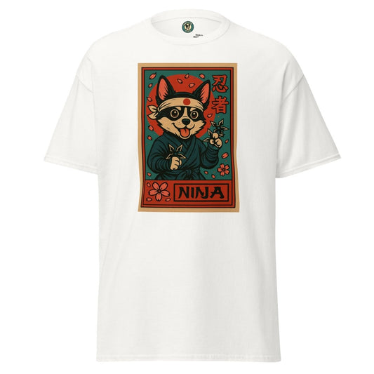 Anime Max Ninja Tee - Max & Co Tees