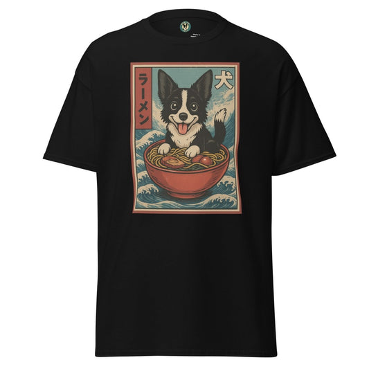 Anime Max Ramen Tee - Max & Co Tees
