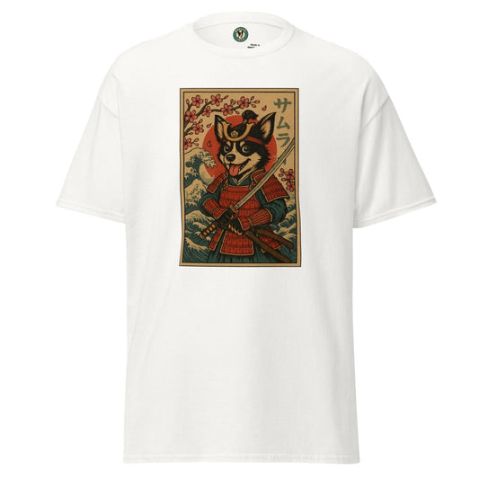 Anime Max Samurai Tee - Max & Co Tees
