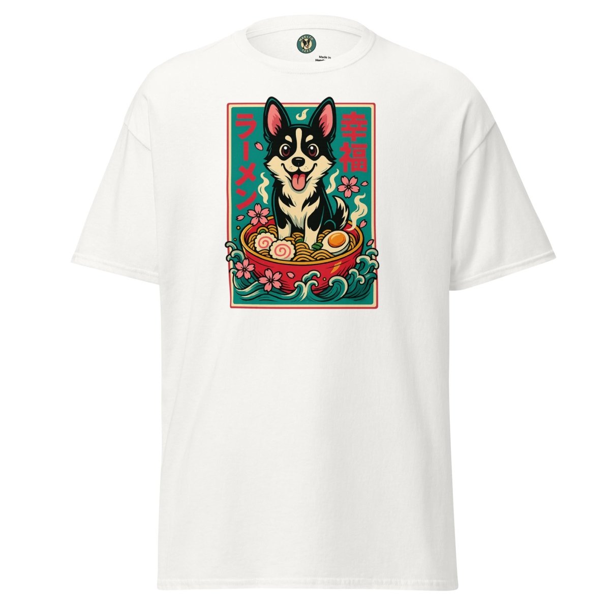 Anime Max Steamed Ramen Tee - Max & Co Tees