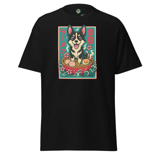 Anime Max Steamed Ramen Tee - Max & Co Tees