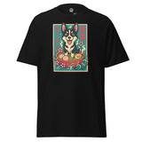 Anime Max Steamed Ramen Tee - Max & Co Tees