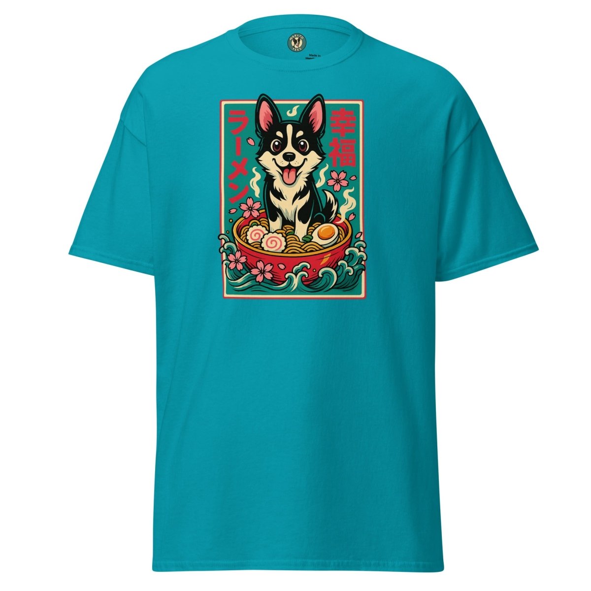 Anime Max Steamed Ramen Tee - Max & Co Tees