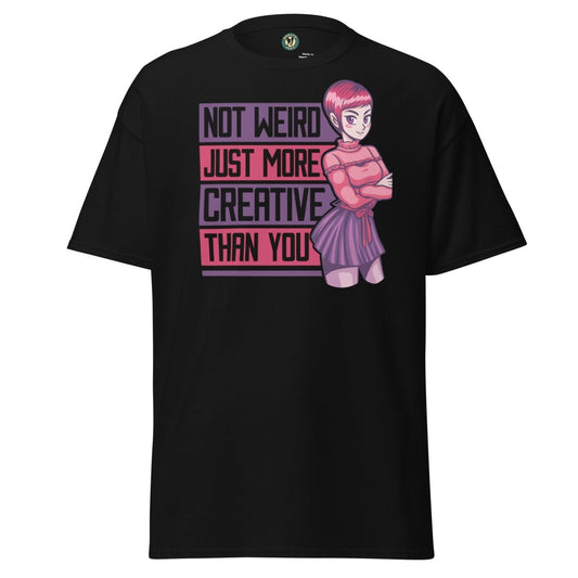 Anime More Creative Tee - Max & Co Tees