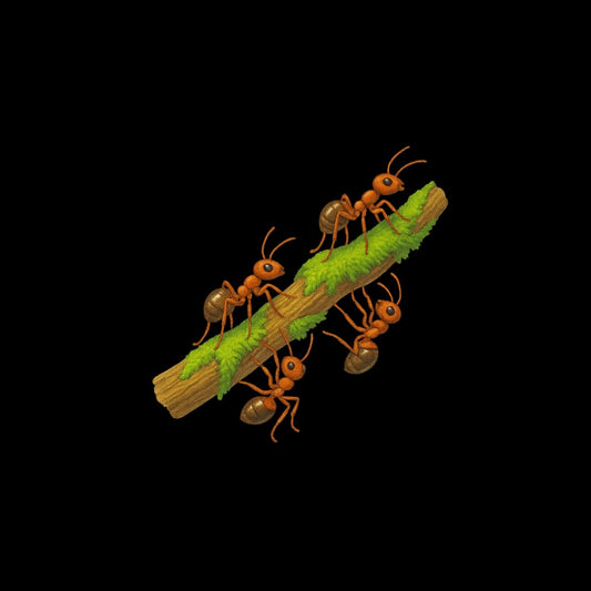 Ants on a Stick Tee - Max & Co Tees