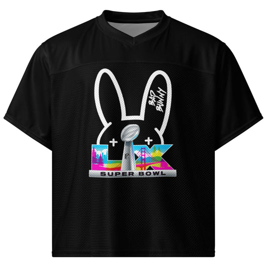 Bentio Football Jersey - Max & Co Tees