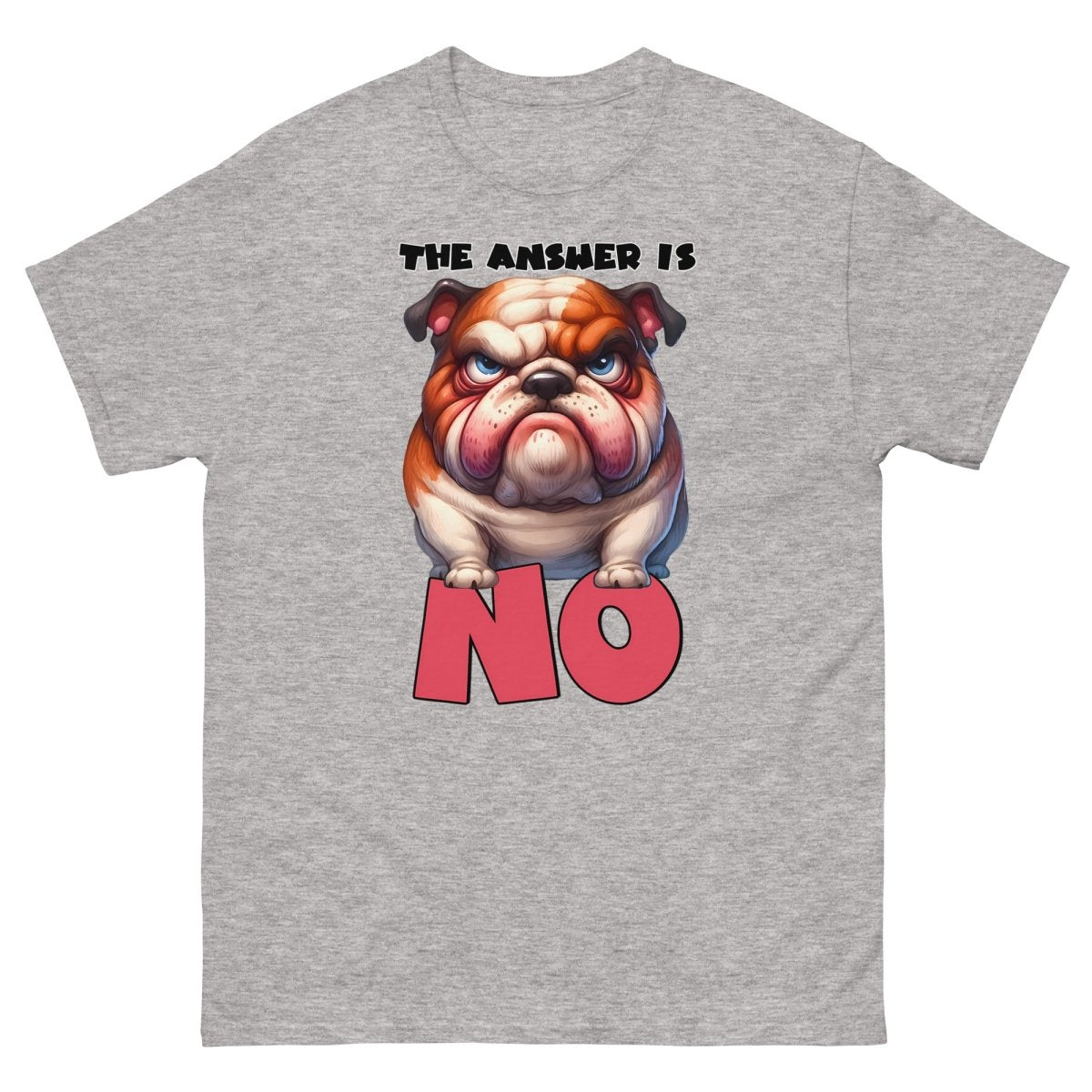 Caffeine Answer Is No Tee - Max & Co Tees