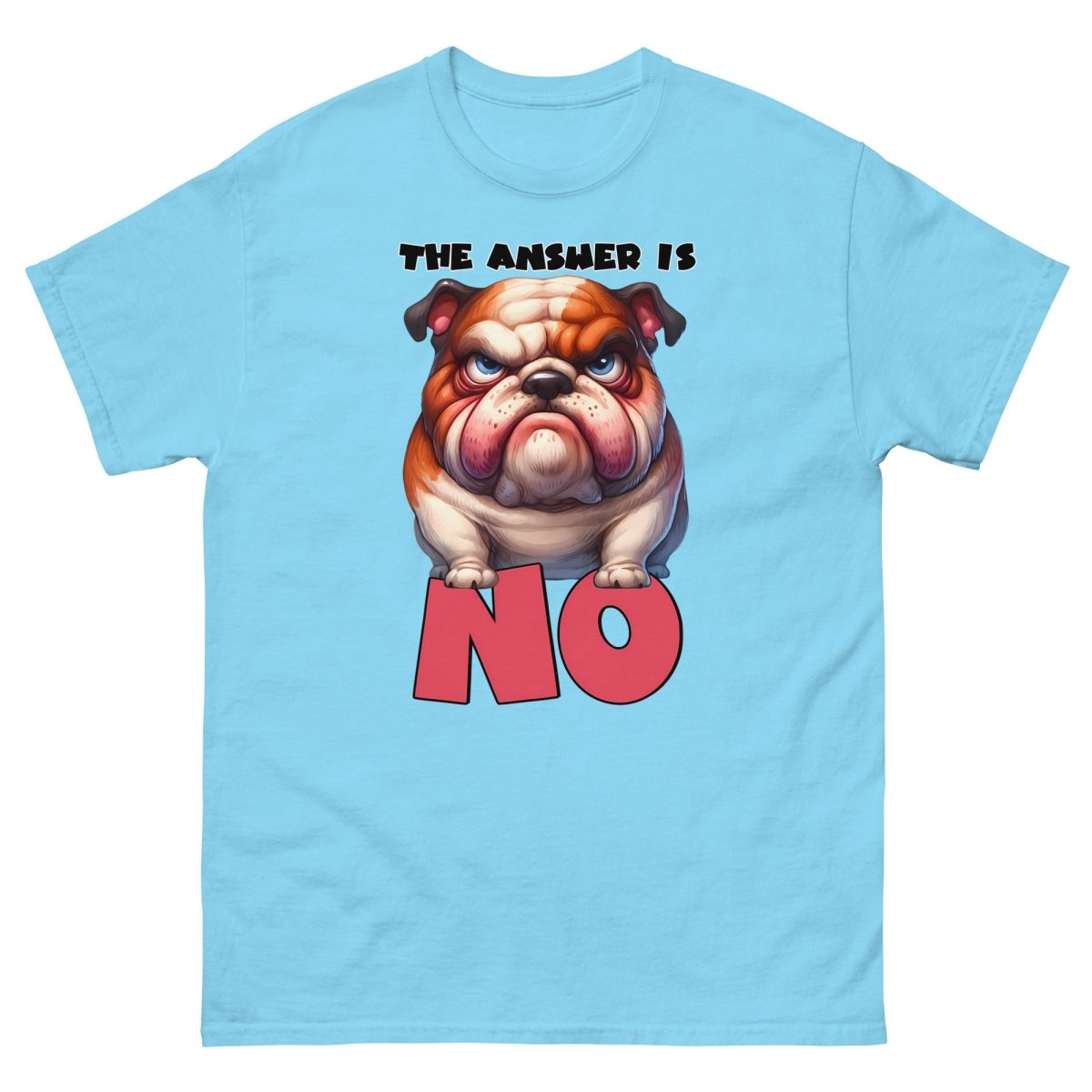 Caffeine Answer Is No Tee - Max & Co Tees