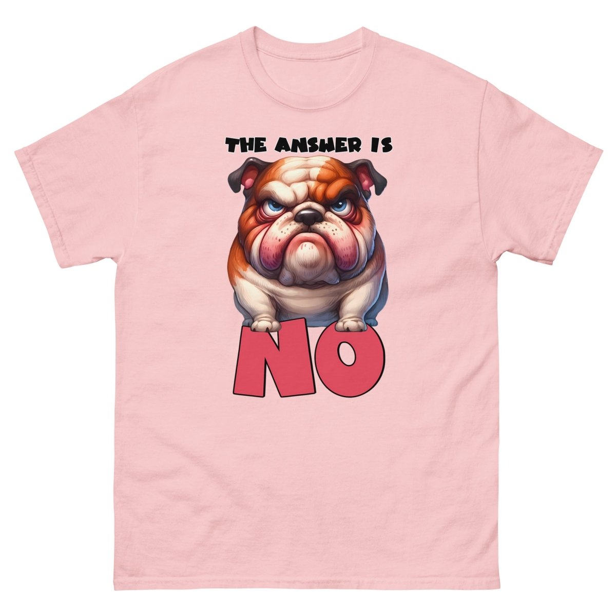 Caffeine Answer Is No Tee - Max & Co Tees