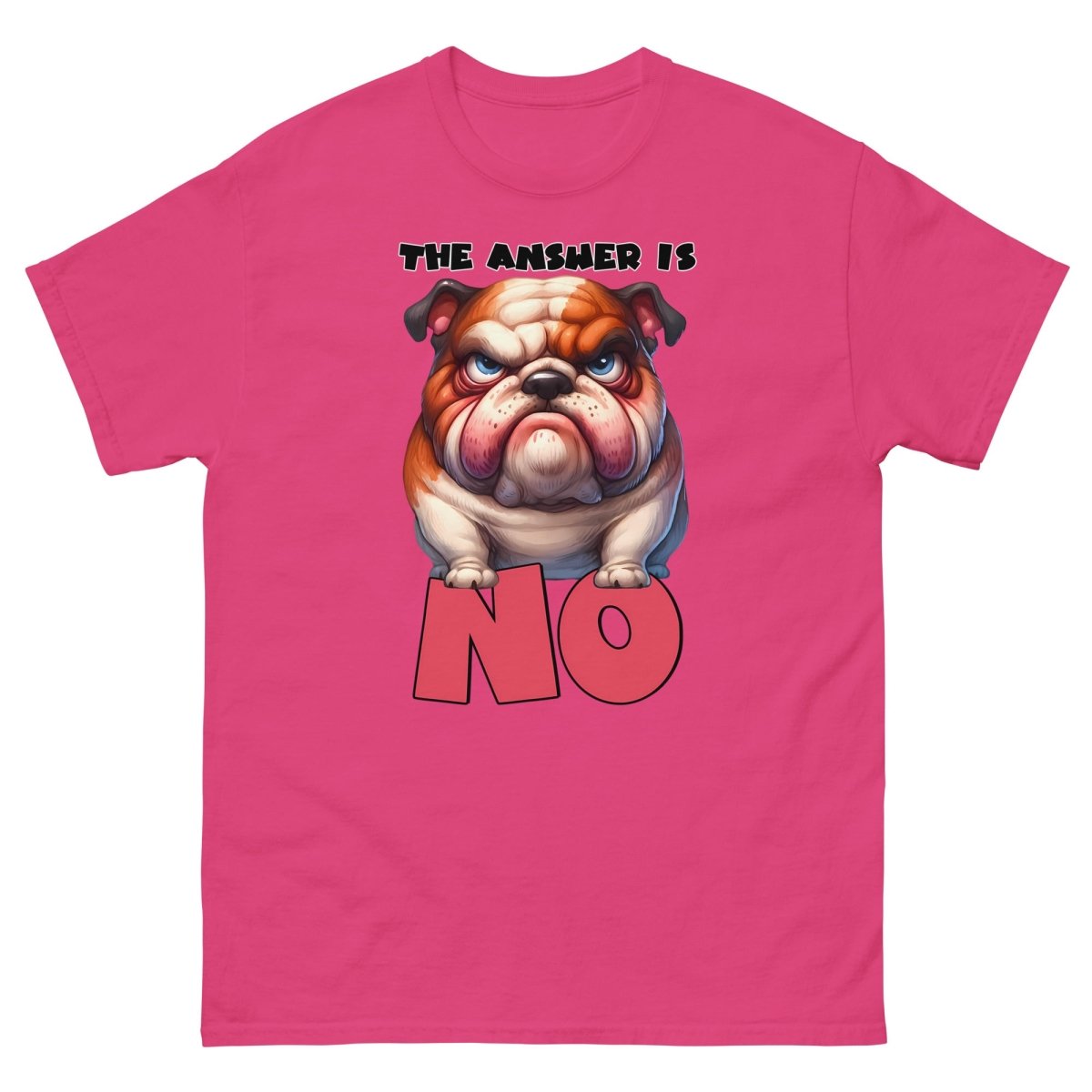 Caffeine Answer Is No Tee - Max & Co Tees