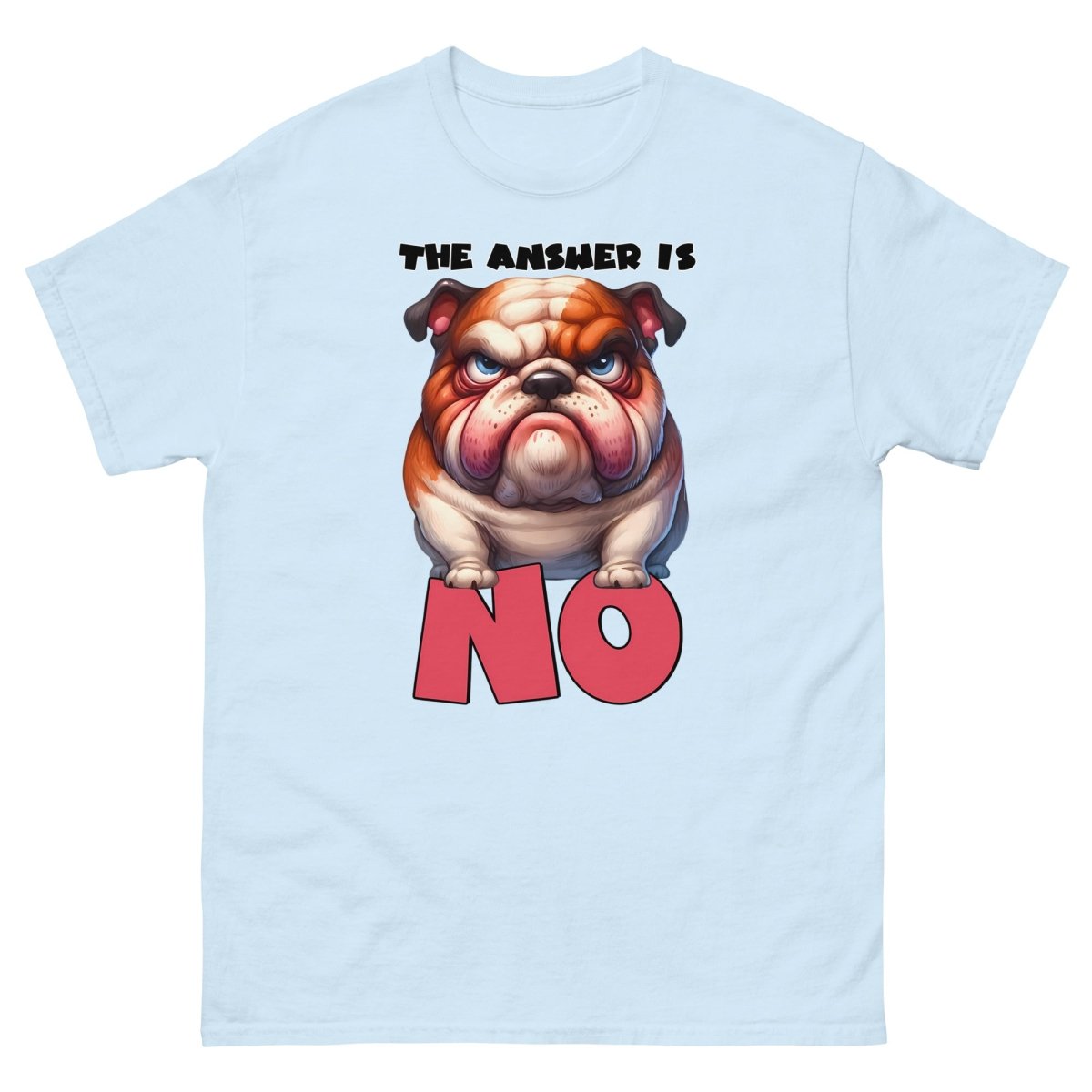 Caffeine Answer Is No Tee - Max & Co Tees