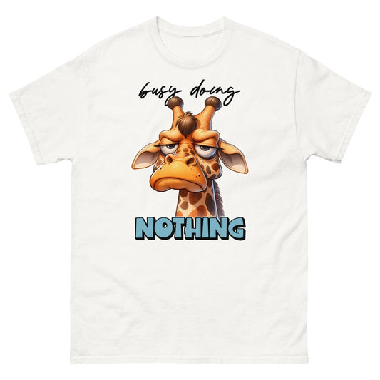 Caffeine Busy Doing Tee - Max & Co Tees