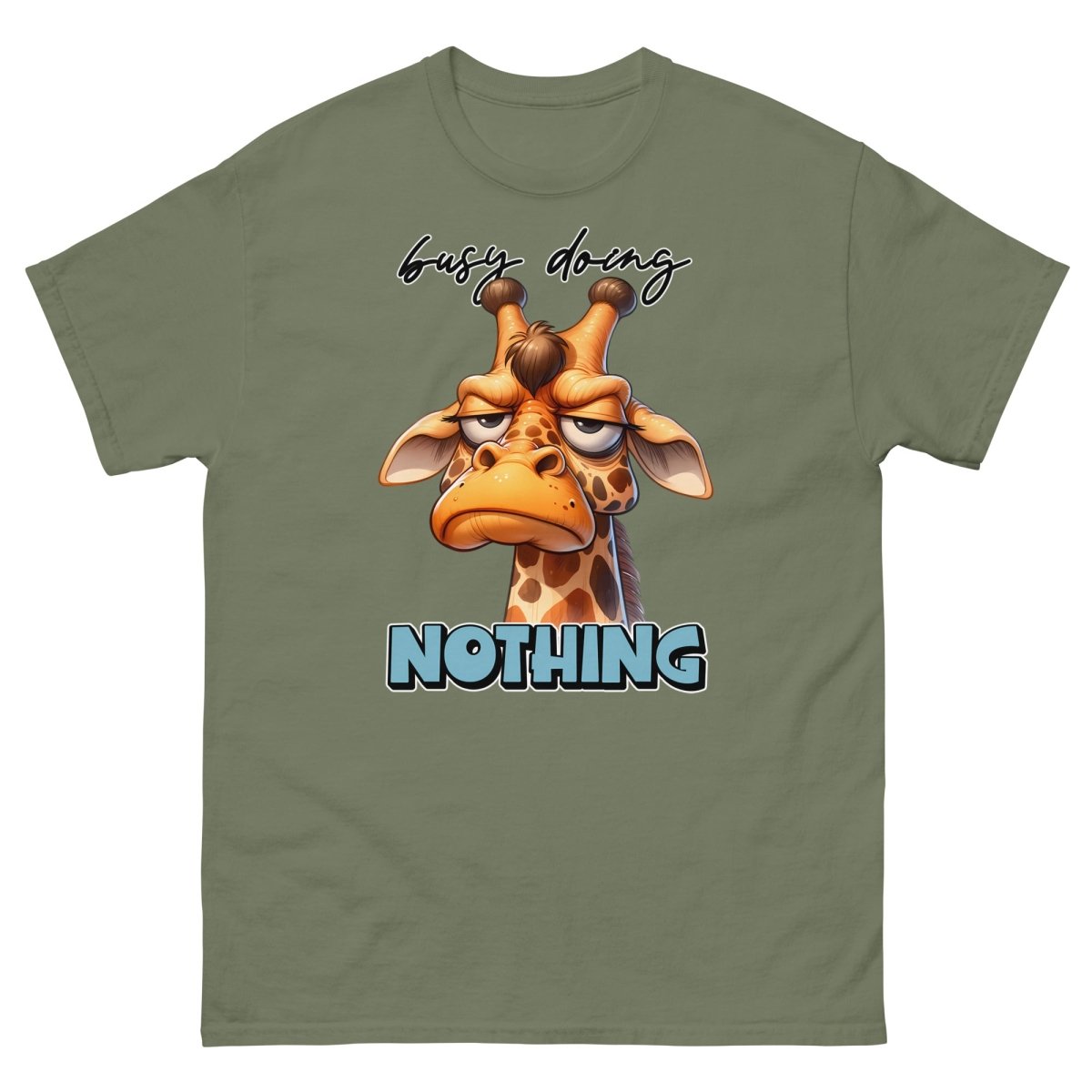 Caffeine Busy Doing Tee - Max & Co Tees
