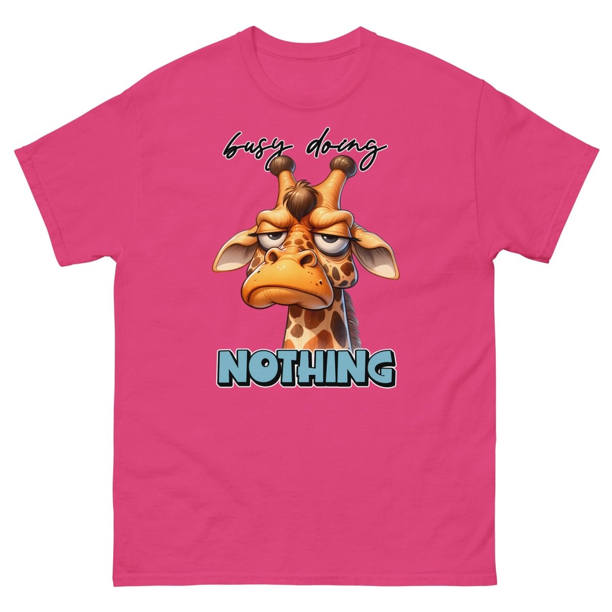 Caffeine Busy Doing Tee - Max & Co Tees