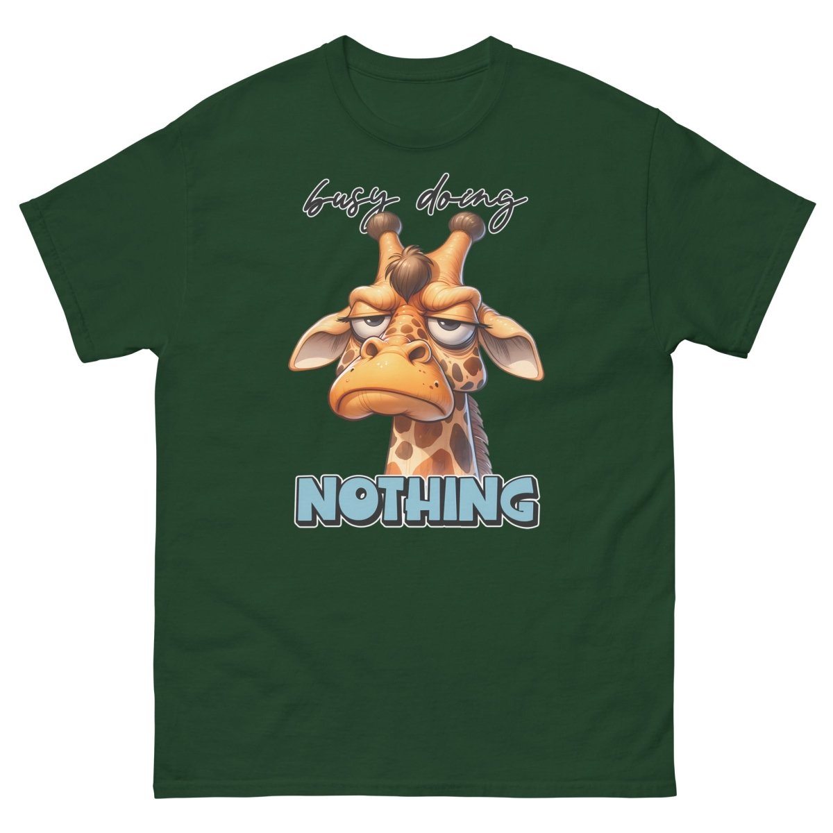 Caffeine Busy Doing Tee - Max & Co Tees