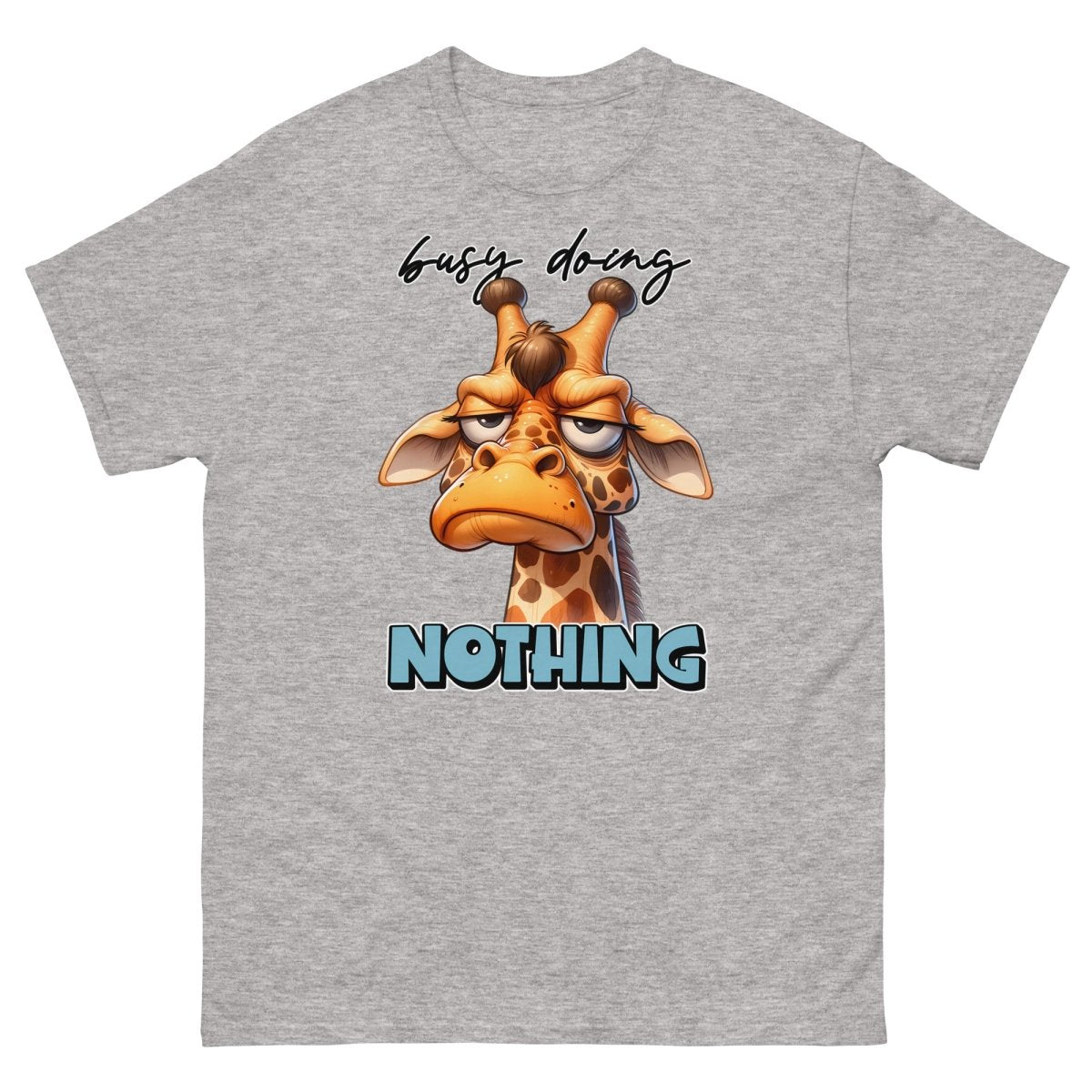 Caffeine Busy Doing Tee - Max & Co Tees