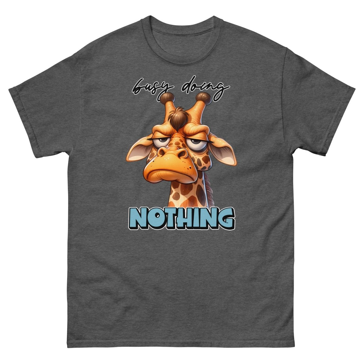Caffeine Busy Doing Tee - Max & Co Tees