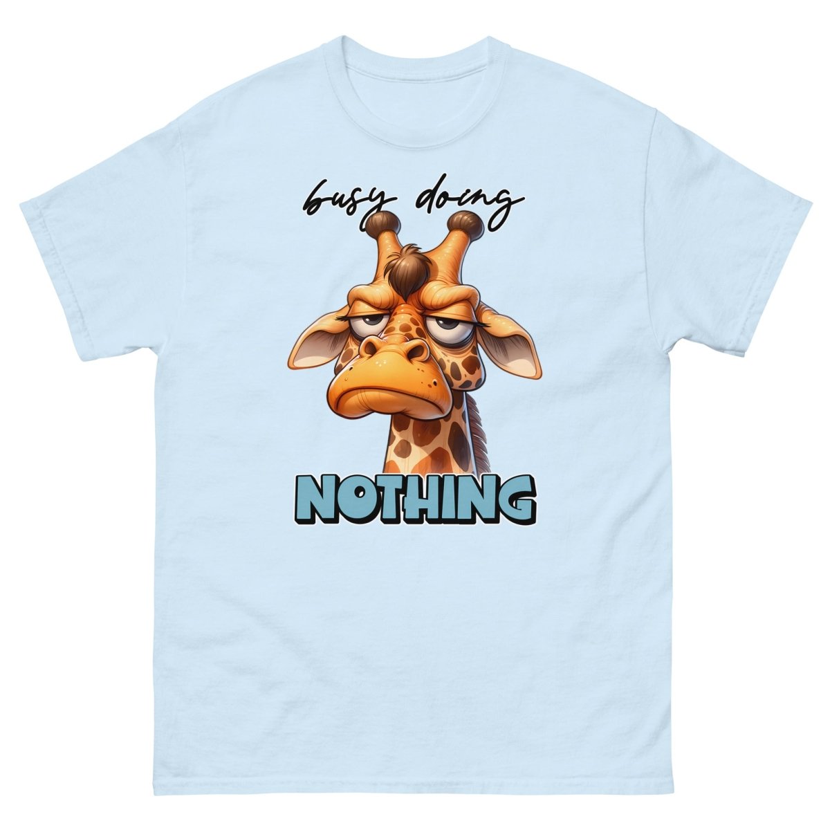 Caffeine Busy Doing Tee - Max & Co Tees