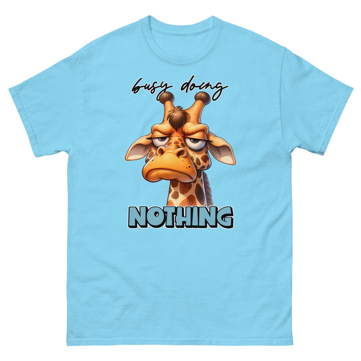 Caffeine Busy Doing Tee - Max & Co Tees