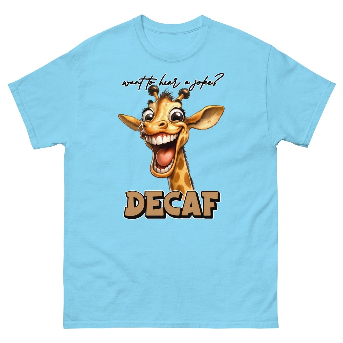Caffeine Decaf Tee - Max & Co Tees