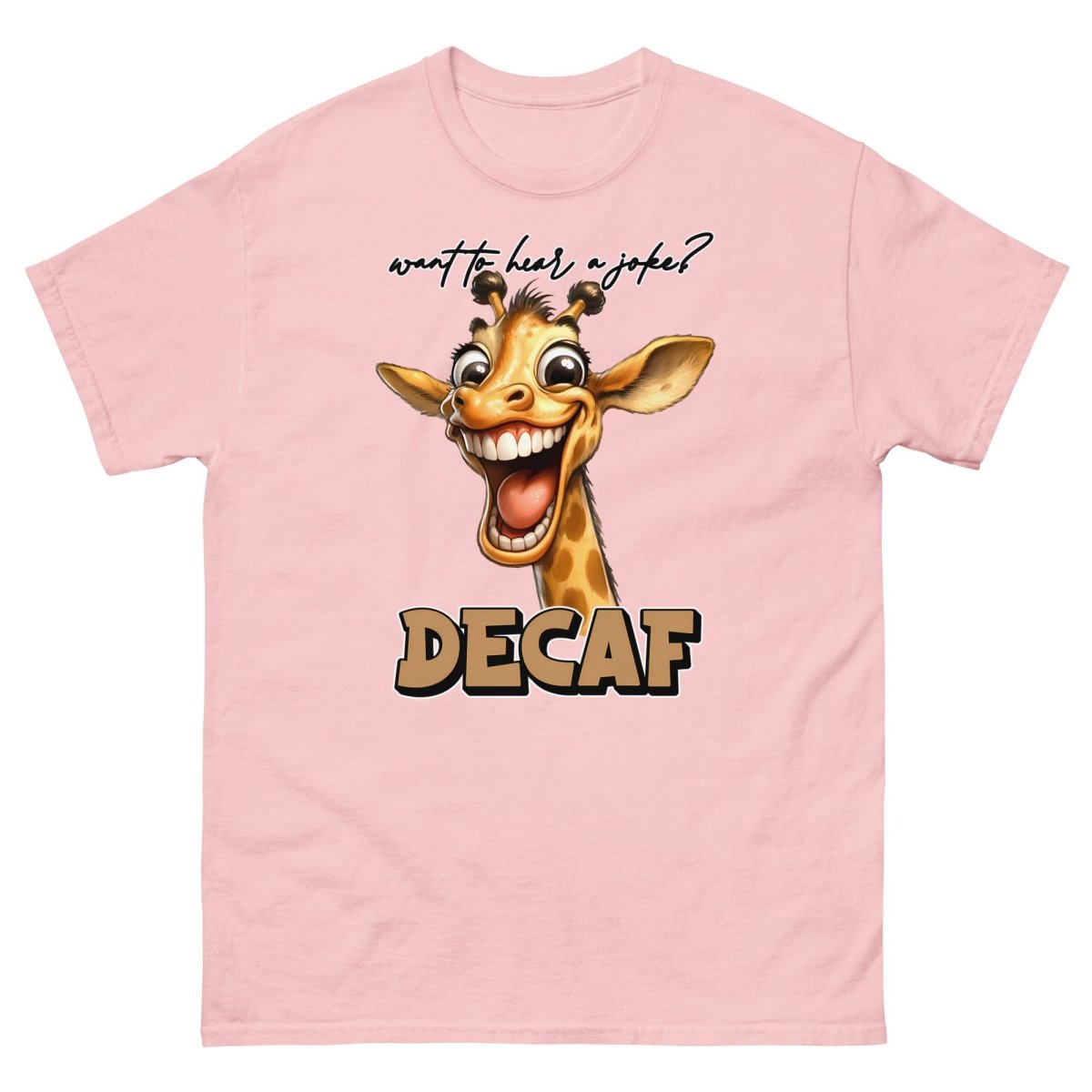 Caffeine Decaf Tee - Max & Co Tees