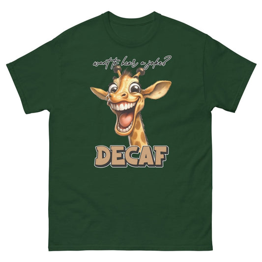 Caffeine Decaf Tee - Max & Co Tees
