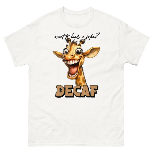 Caffeine Decaf Tee - Max & Co Tees