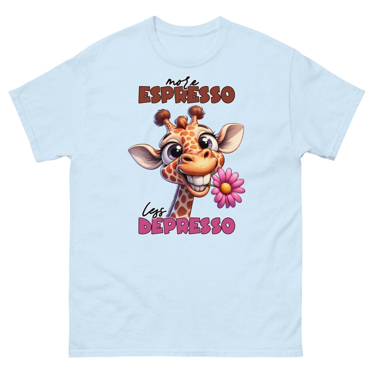 Caffeine Depresso Tee - Max & Co Tees