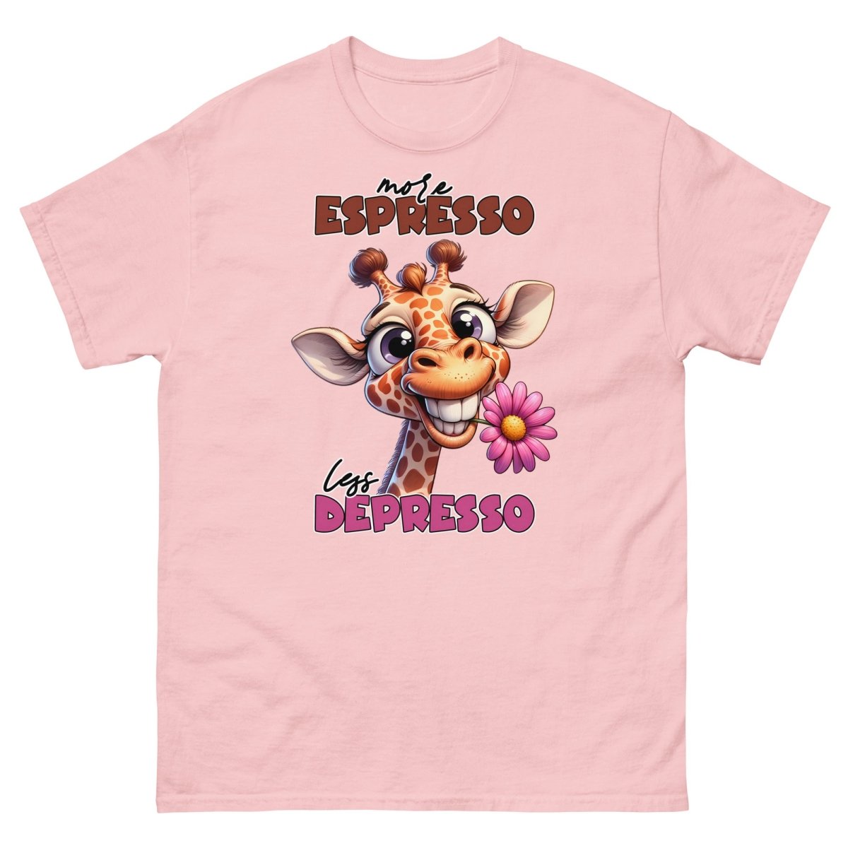 Caffeine Depresso Tee - Max & Co Tees