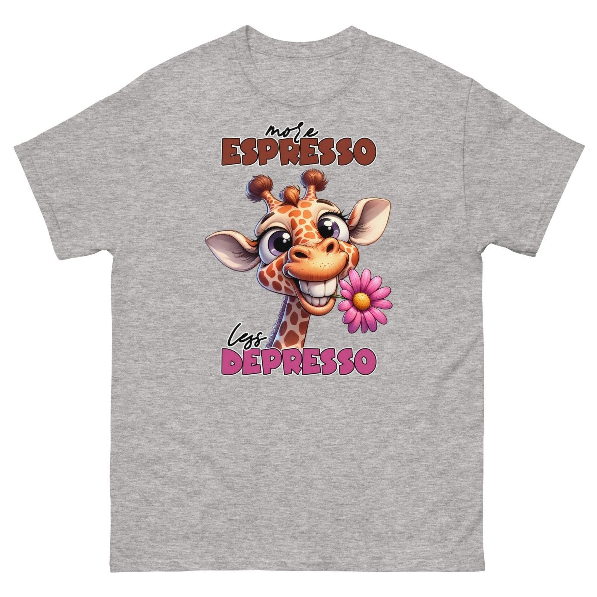Caffeine Depresso Tee - Max & Co Tees