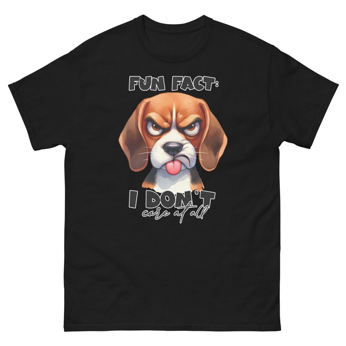 Caffeine Fun Fact Tee - Max & Co Tees