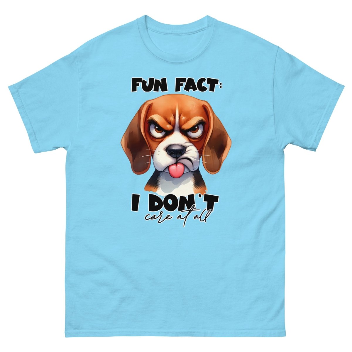 Caffeine Fun Fact Tee - Max & Co Tees