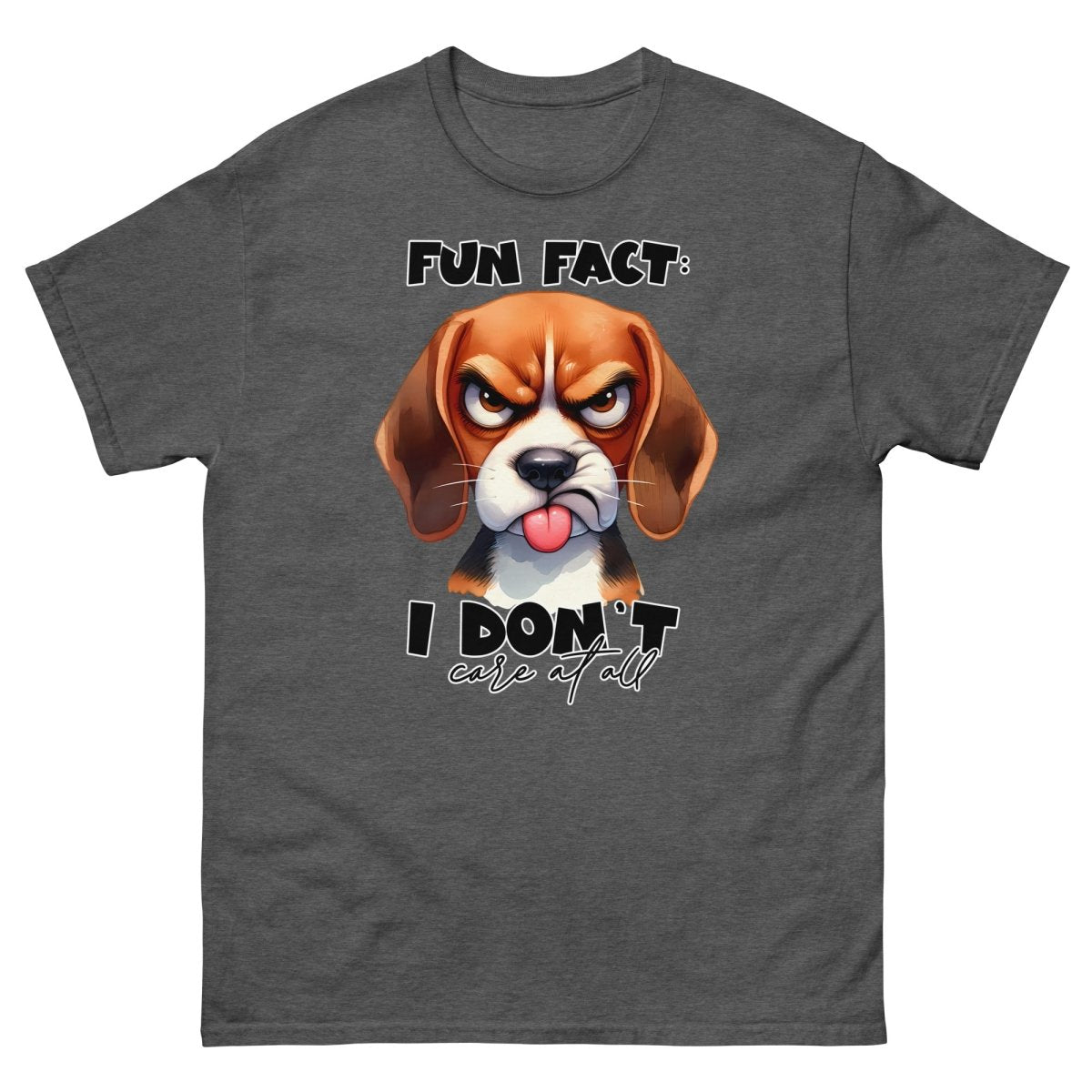 Caffeine Fun Fact Tee - Max & Co Tees