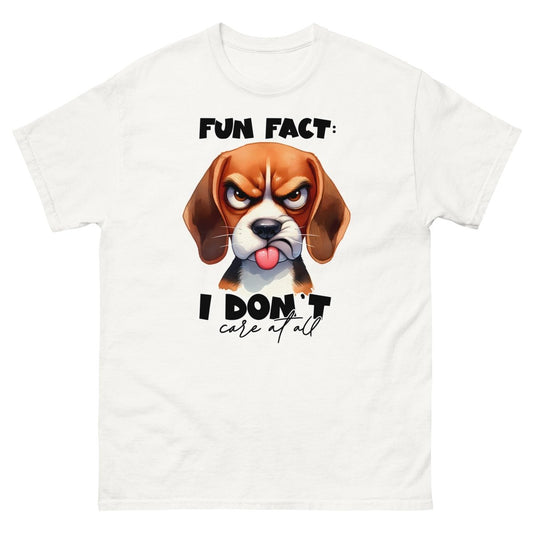 Caffeine Fun Fact Tee - Max & Co Tees