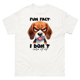 Caffeine Fun Fact Tee - Max & Co Tees